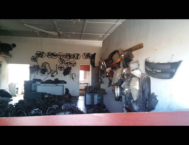 800M² BUILDING FOR SALE IN RANDFONTEIN CENTRAL